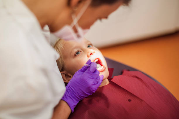 Best Pediatric Emergency Dentist in Williamston, NC
